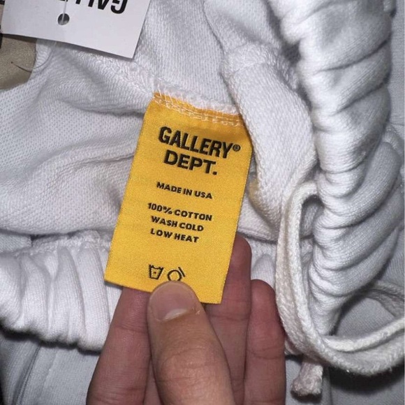 Gallery Dept pants - Picture 4 of 4